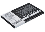 LG Optimus EX Battery 3.7V 1700mAh - Compatible Replacement