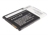 T-Mobile myTouch Battery 3.7V 1500mAh - Compatible Replacement