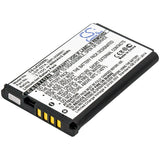 Cameron Sino CS-LKU250SL Battery