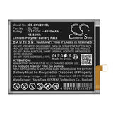 LG Velvet 2 Pro Battery 3.87V 4350mAh - Compatible Replacement