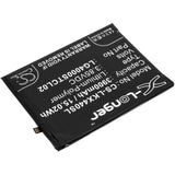 LG W30 Plus Battery 3.85V 3900mAh - Compatible Replacement