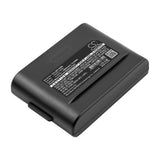 LXE MX1 Battery 6V 2000mAh - Compatible Replacement
