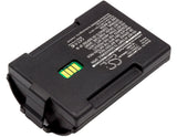 Honeywell TXE TECTON MX7 Battery 7.4V 2600mAh - Compatible Replacement
