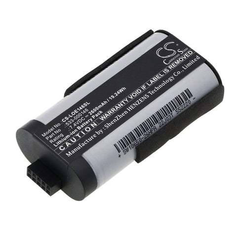 Logitech Ultimate Ears Megaboom 3 Battery 7.4V 2600mAh Li-Ion - Compatible Replacement