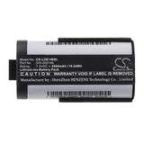 Logitech Ultimate Ears Megaboom 3 Battery 7.4V 2600mAh - Compatible Replacement