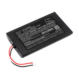 Logitech 533-000128 Battery for Remote Control