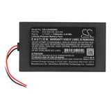 Logitech 533-000128 Battery for Remote Control