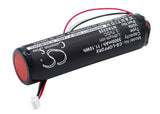 Logitech Pure-Fi Anywhere Speaker 2nd MM50 Battery 3.7V 3000mAh - Compatible Replacement