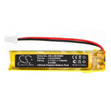 Logitech Spotlight Presentation Remote Battery 3.7V 110mAh - Compatible Replacement