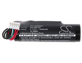 Logitech UE Roll Ears Boom Battery 3.7V 3400mAh - Compatible Replacement