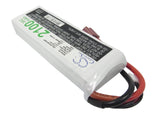 Cameron Sino CS-LP2102C30RT Battery