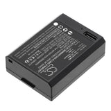 Canon EOS Rebel 1300D T6 Battery 7.4V 1000mAh - Compatible Replacement