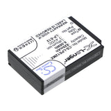 Canon EOS M Battery 7.4V 820mAh - Compatible Replacement