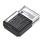 Canon EOS M Battery 7.4V 820mAh - Compatible Replacement