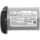 Canon EOS-1Ds Mark III Battery 10.8V 2600mAh - Compatible Replacement