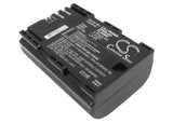Cameron Sino CS-LPE6MX Battery