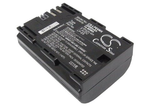 Cameron Sino CS-LPE6MX Battery