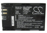 Cameron Sino CS-LPE6MX Battery