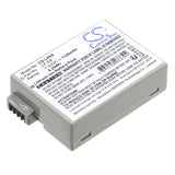 Canon EOS Rebel T5i Battery 7.4V 1120mAh - Compatible Replacement
