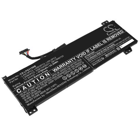 Lenovo L20C3PC2 Battery Replacement