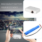LG PH550 Battery 7.4V 2600mAh - Compatible Replacement