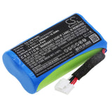 LG Music Flow P7 Battery 7.4V 2500mAh - Compatible Replacement