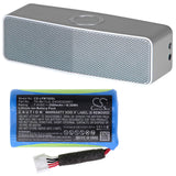 LG Music Flow P7 Battery 7.4V 2500mAh - Compatible Replacement