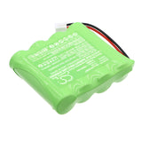 LUPUS XT1 PLUS Battery 4.8V 2000mAh - Compatible Replacement