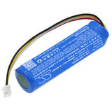 Qolsys IQ Panel 4 PowerG Battery 3.7V 2600mAh - Compatible Replacement