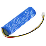 Qolsys IQ Panel 4 PowerG Battery 3.7V 3350mAh - Compatible Replacement
