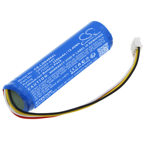 Qolsys IQ Panel 4 PowerG Battery 3.7V 3350mAh - Compatible Replacement