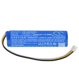 Qolsys IQ Panel 4 PowerG Battery 3.7V 3350mAh - Compatible Replacement