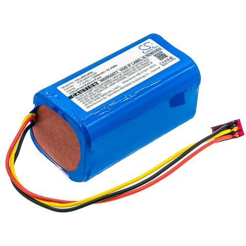 Lazer Runner Compatible 6800 mAh 4 Cell Li-Ion Battery Pack Battery 7.4V 5200mAh - Compatible Replacement