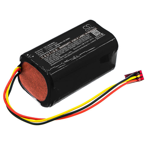 Lazer Runner ICR18650 2S2P Battery 7.4V 5800mAh - Compatible Replacement