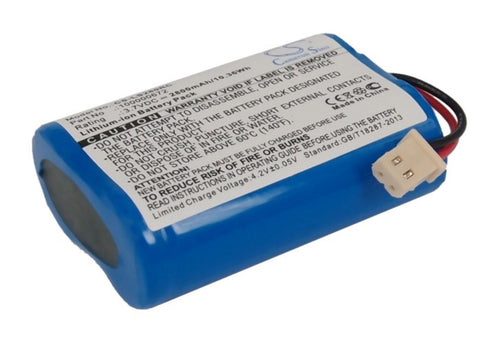 LifeShield WGC1000 Battery 3.7V 2800mAh - Compatible Replacement