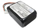 Cameron Sino CS-LSR533RC Battery