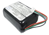 Logitech HRMR15/51 Battery Replacement for Remote Control