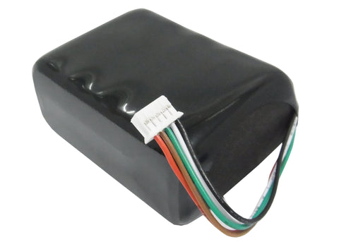 Logitech 533-000050 Battery 12V 2000mAh Ni-MH - Compatible Replacement