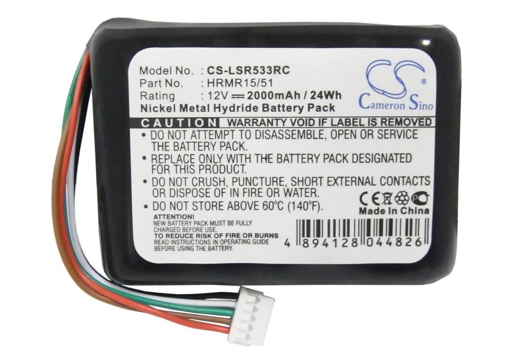 Batería Para Radio Logitech Squeezebox, Xr0001, X-r0001 | Cuotas sin interés Batería Para Radio Logitech Squeezebox, Xr0001, X-r0001 | Cuotas sin interés
