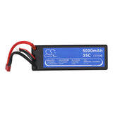 RC CS-LT915RT Battery - Compatible Replacement — product view 3