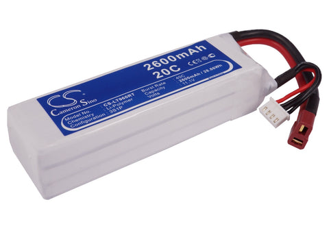 Cameron Sino CS-LT960RT Battery