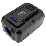 LUX-TOOLS A-36LI/38 H Battery 36V 3000mAh - Compatible Replacement
