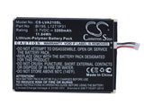 Lenovo R6907 Battery 3.7V 3200mAh - Compatible Replacement