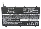 Lenovo IdeaPad A2109 9 Battery 3.7V 6000mAh - Compatible Replacement