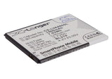 Lenovo A916 5.5 Battery 3.7V 1900mAh - Compatible Replacement