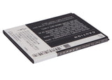 Lenovo A916 5.5 Battery 3.7V 1900mAh - Compatible Replacement