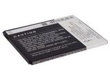 Lenovo A916 5.5 Battery 3.7V 1900mAh - Compatible Replacement