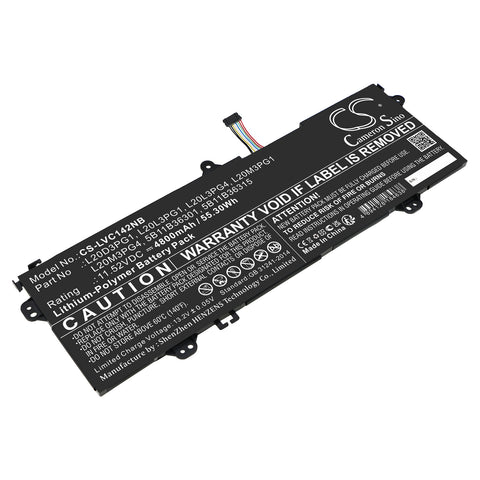 Cameron Sino CS-LVC142NB battery — product photo
