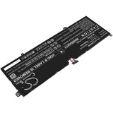 Lenovo Yoga C940-14IIL 81Q900EDFR Battery 7.7V 7650mAh - Compatible Replacement