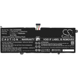 Lenovo Yoga C940-14IIL 81Q900EDFR Battery 7.7V 7650mAh - Compatible Replacement